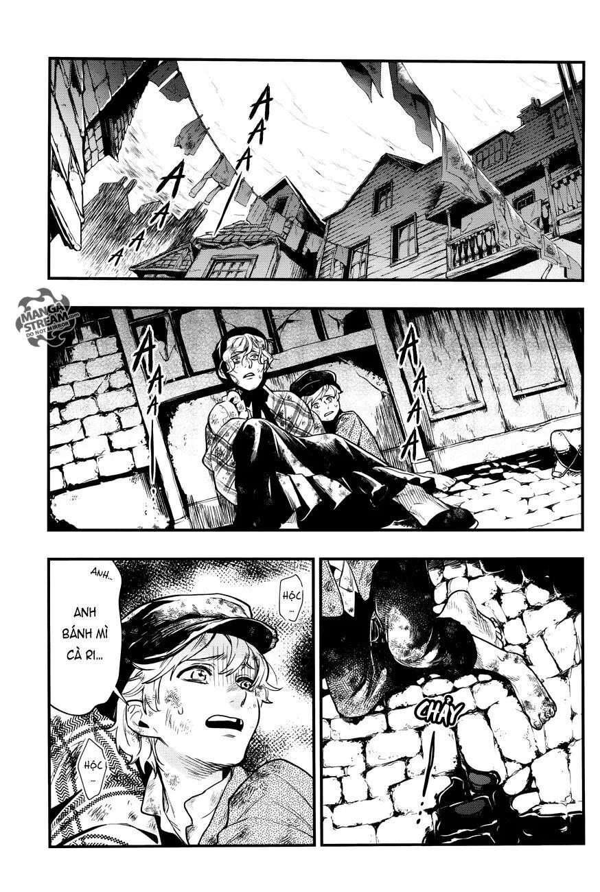 hắc quản gia chapter 148 16