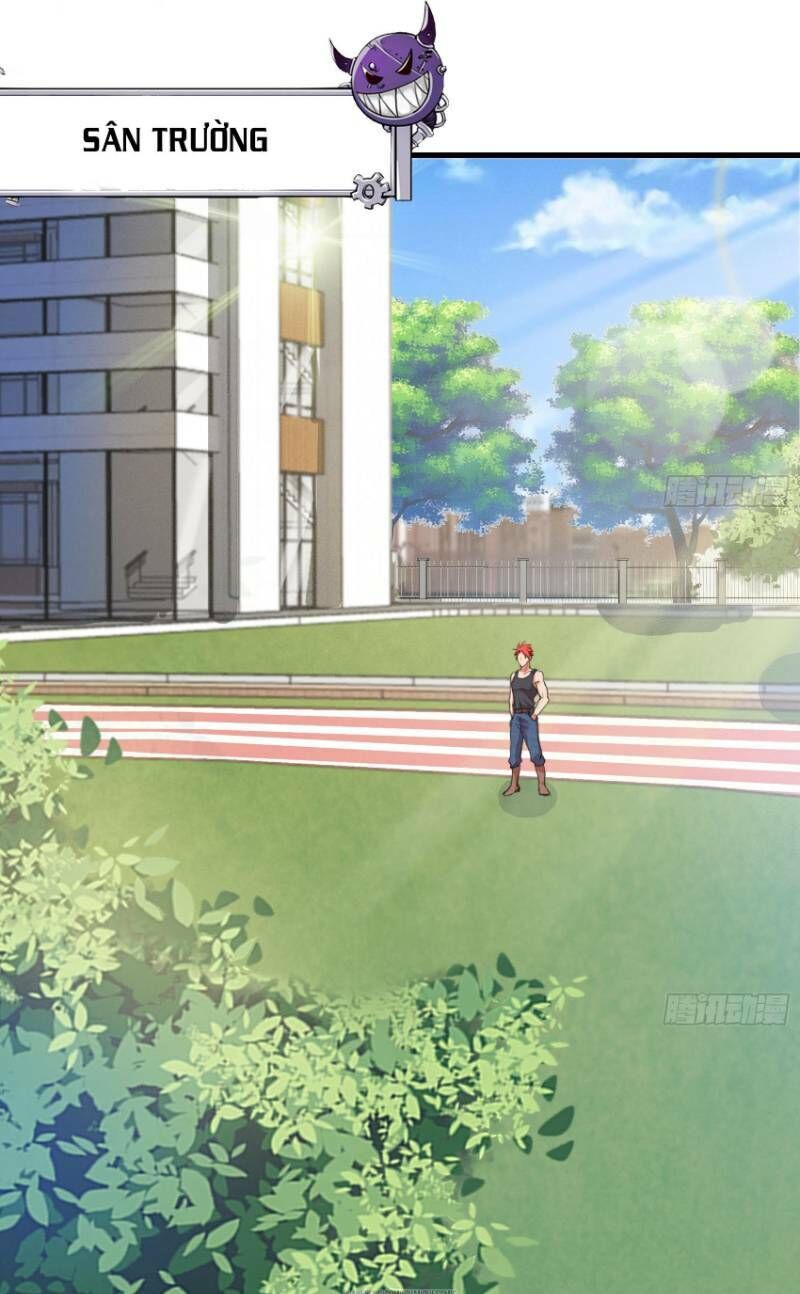 đỉnh phong cường thiếu chapter 14 8