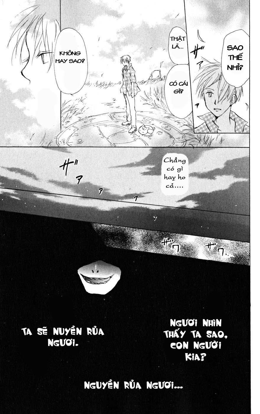 hữu nhân sổ chapter 17 9