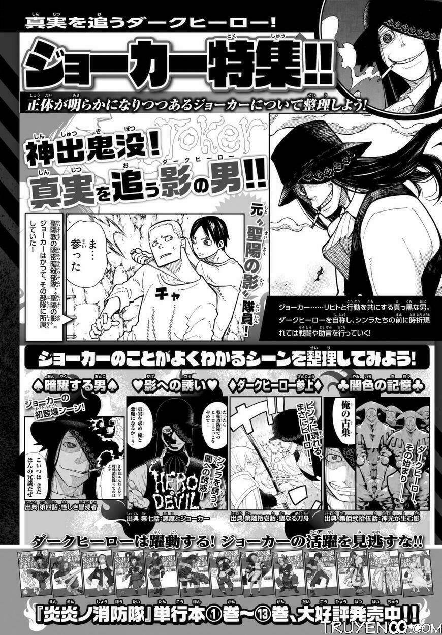 biệt đội lính cứu hỏa chapter 127 22