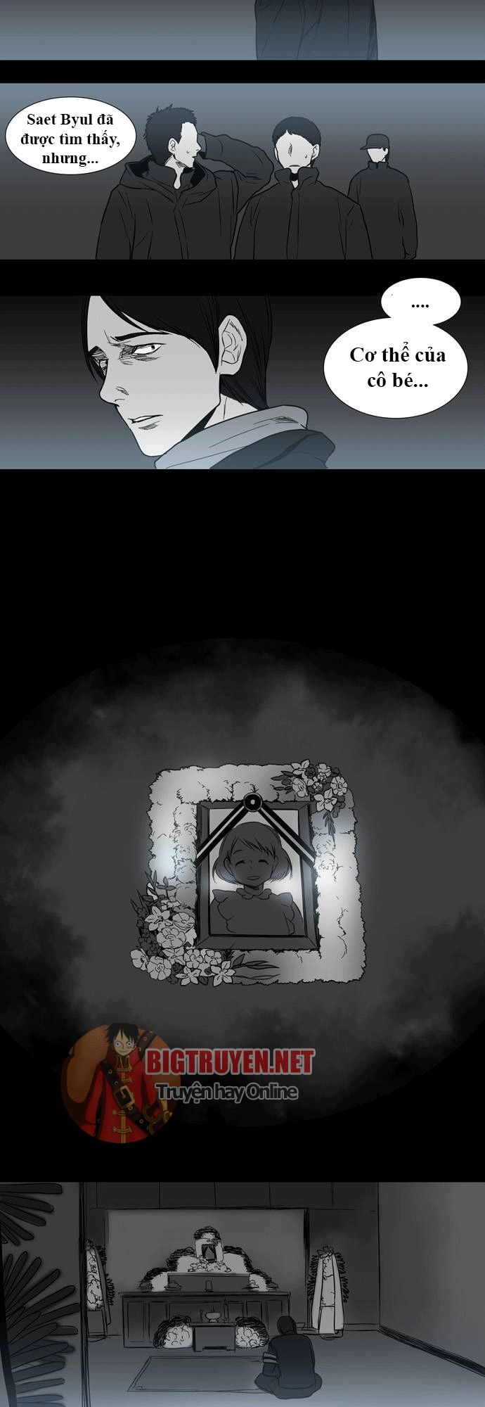 si mun - người giao tiếp với linh hồn chapter 40 24