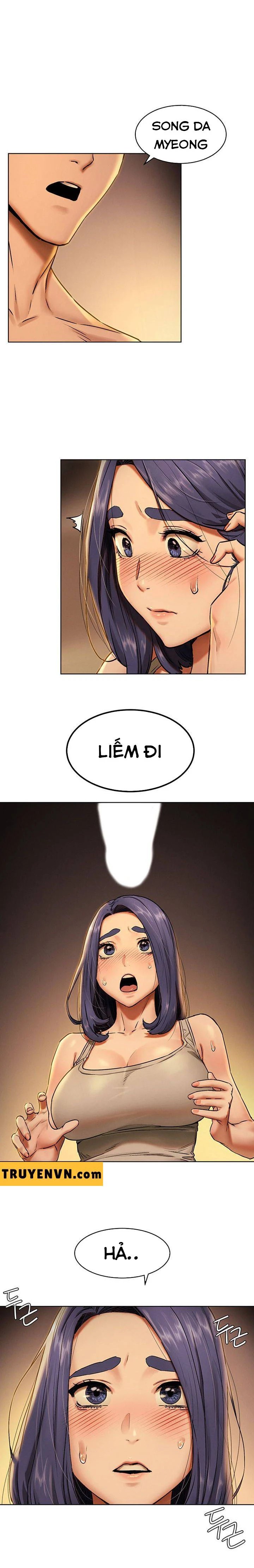 cuộc chiến thầm lặng chapter 108 16