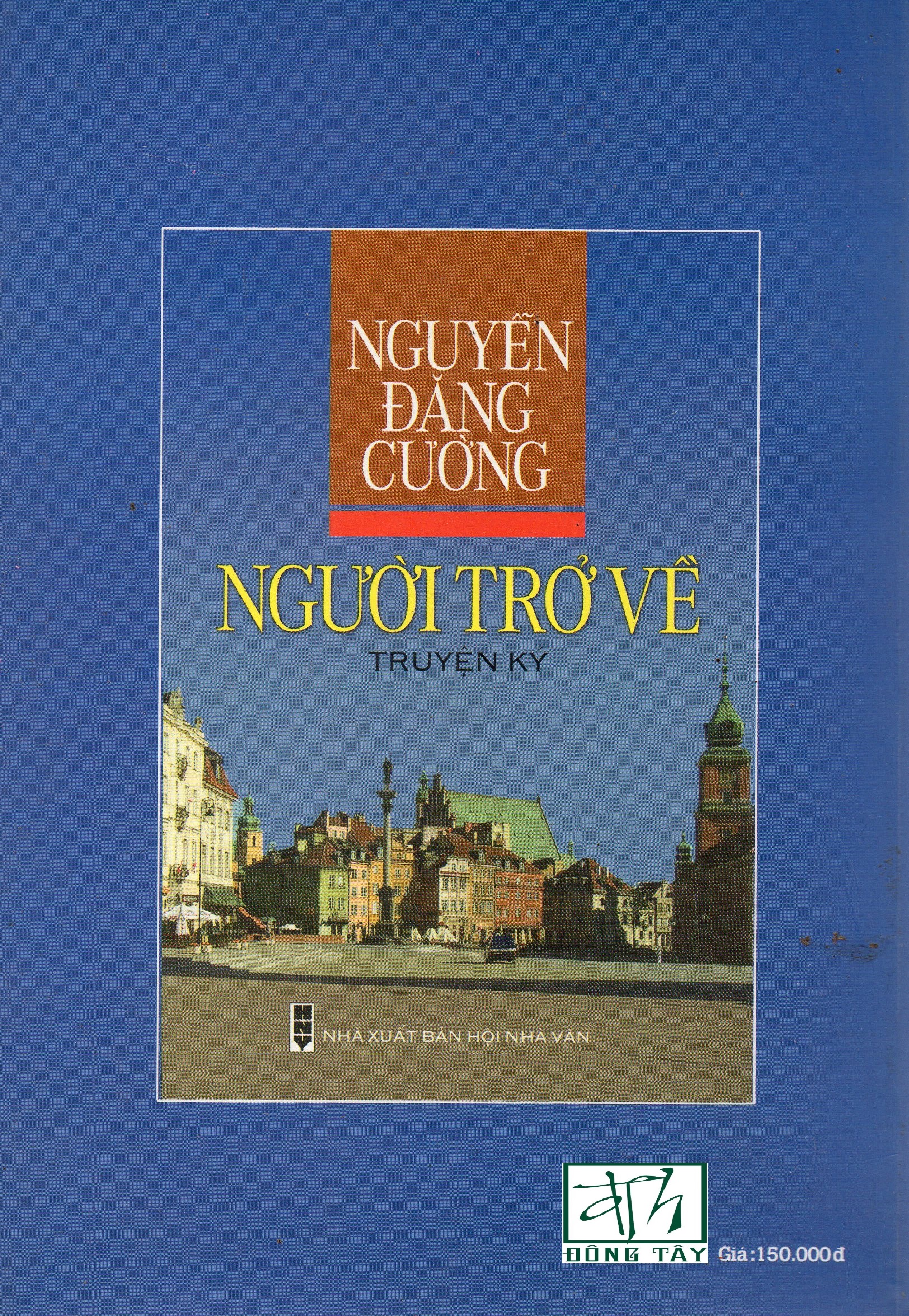 Người trở về - Nguyễn Đăng Cường