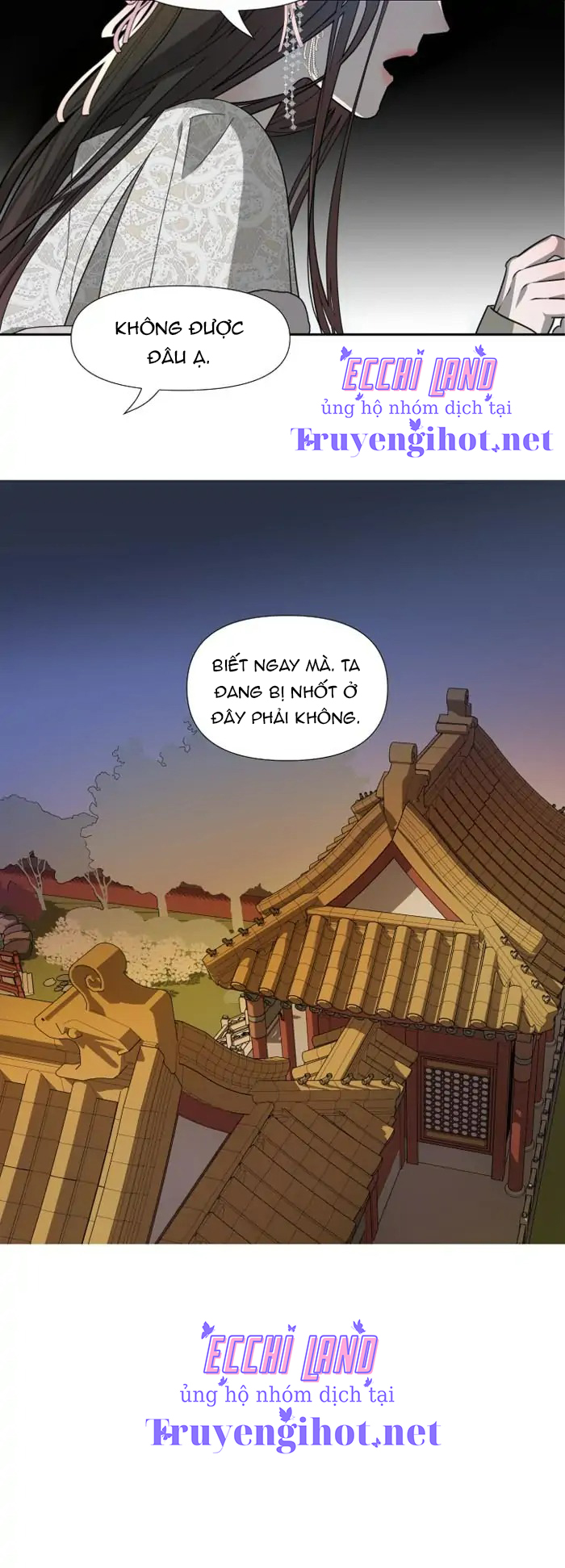 thiên thần sa ngã chapter 1.1 23