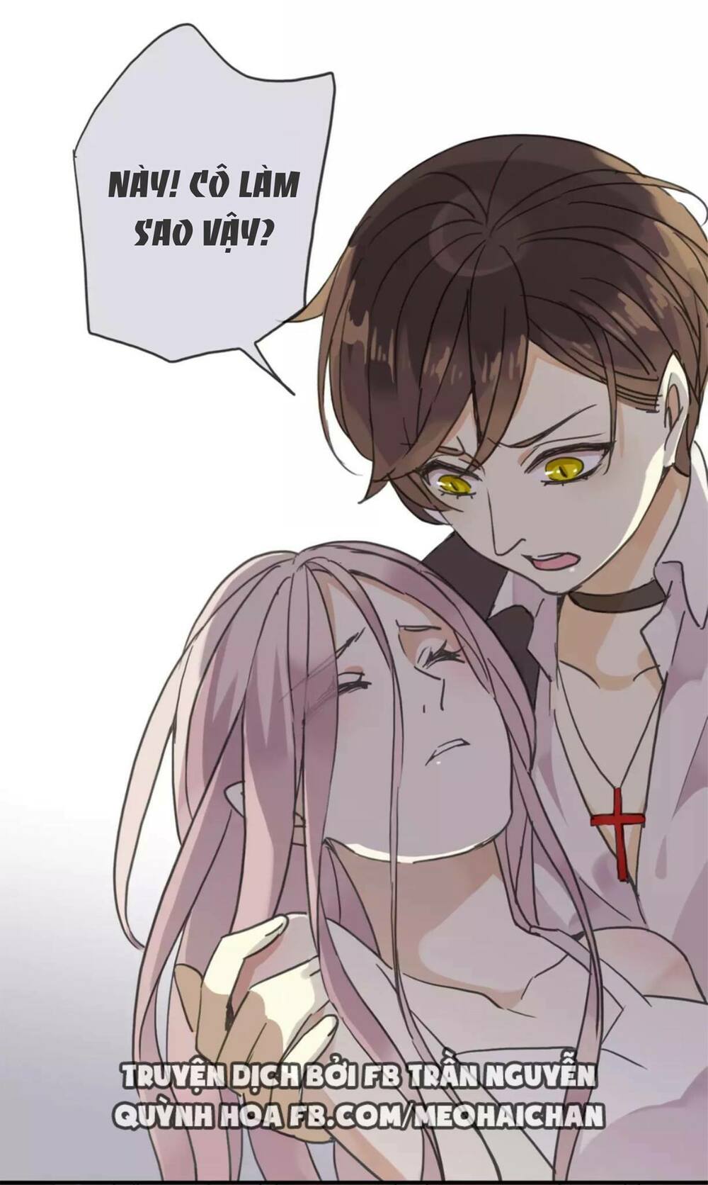 vết cắn ngọt ngào phần 1 chapter 8 69