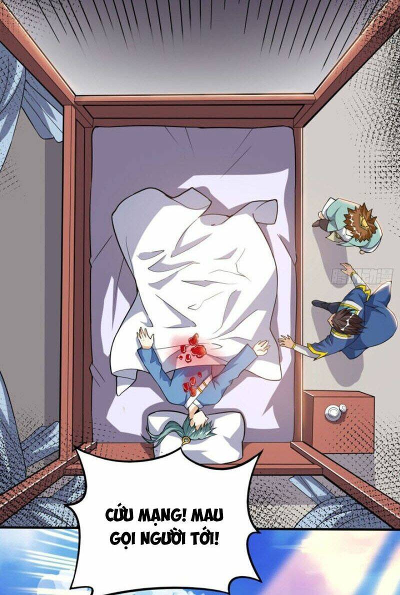 thần võ đế tôn chapter 56 42