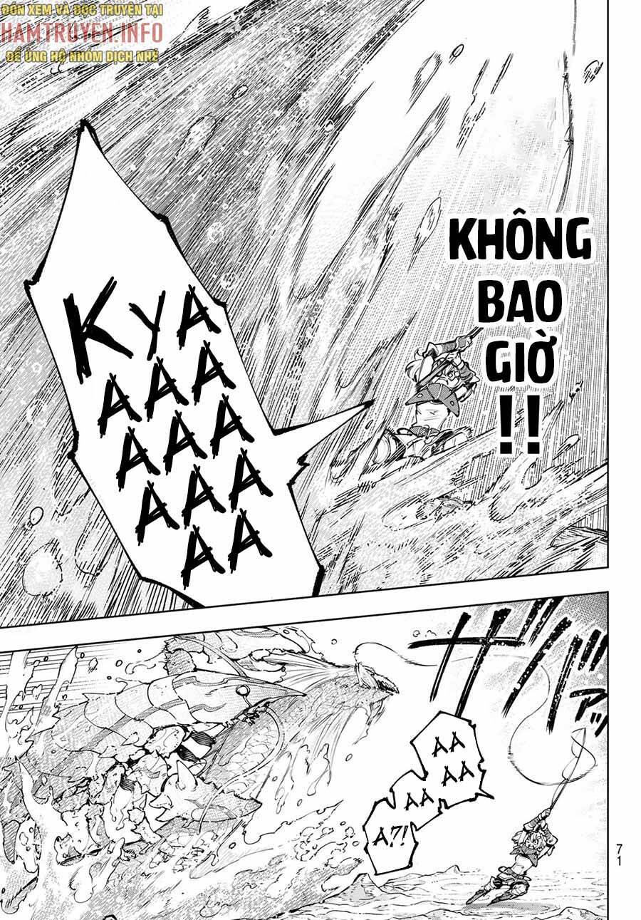 shangri-la frontier ~kusoge hunter, kamige ni idoman to su~ chapter 97 11