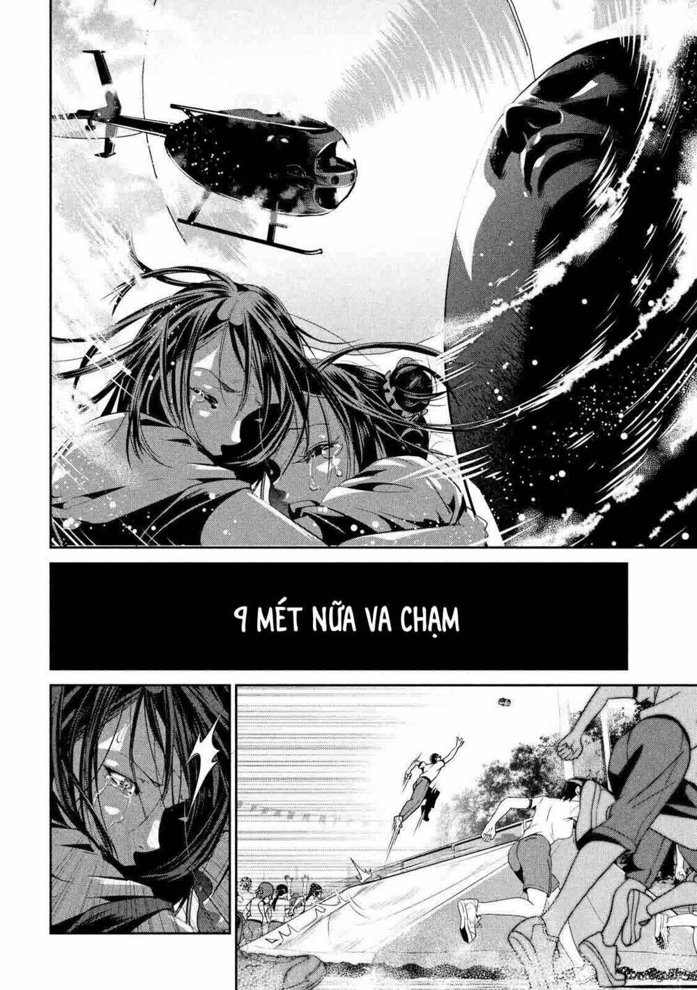 trường học ngục tù chapter 239 11