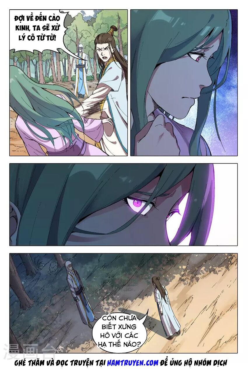 vạn giới tiên trung chapter 163 5