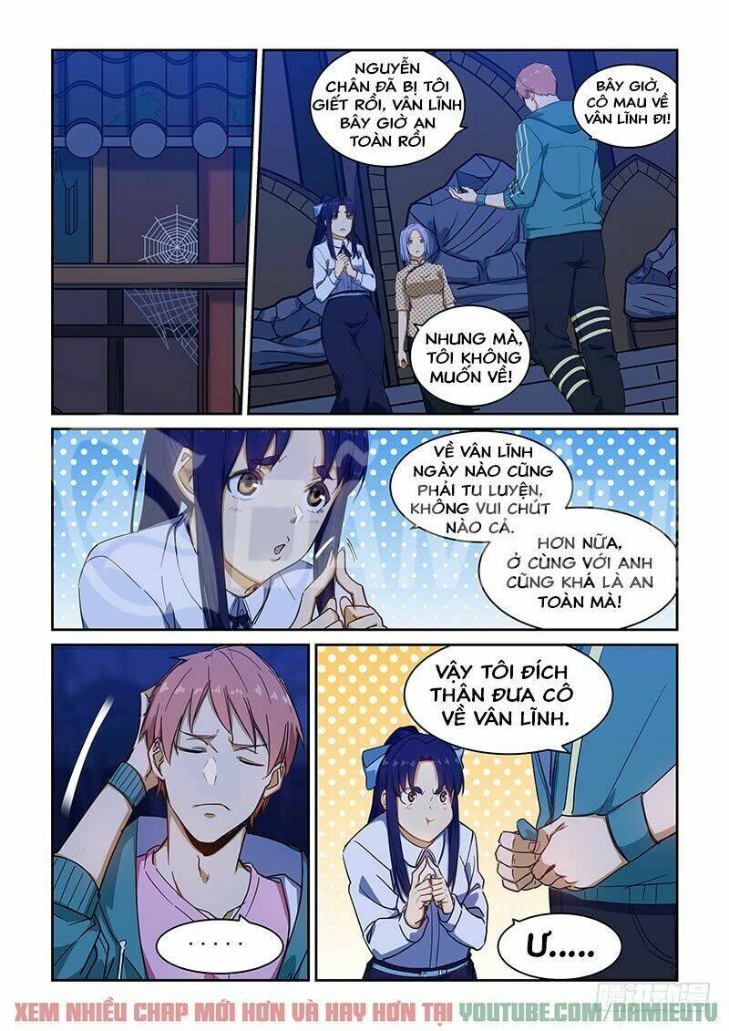 đào hoa bảo điển chapter 231 6