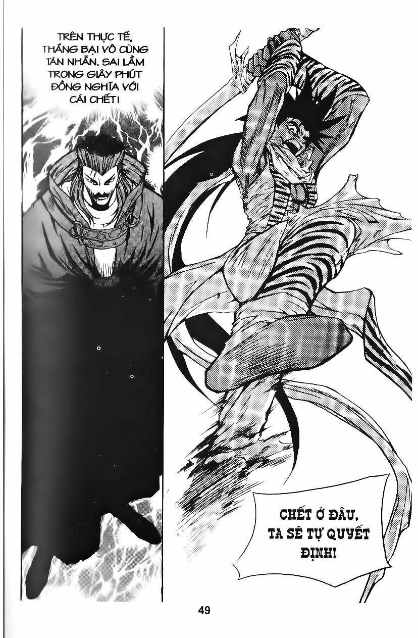 shoma - thiên vương thần kiếm chapter 54 15