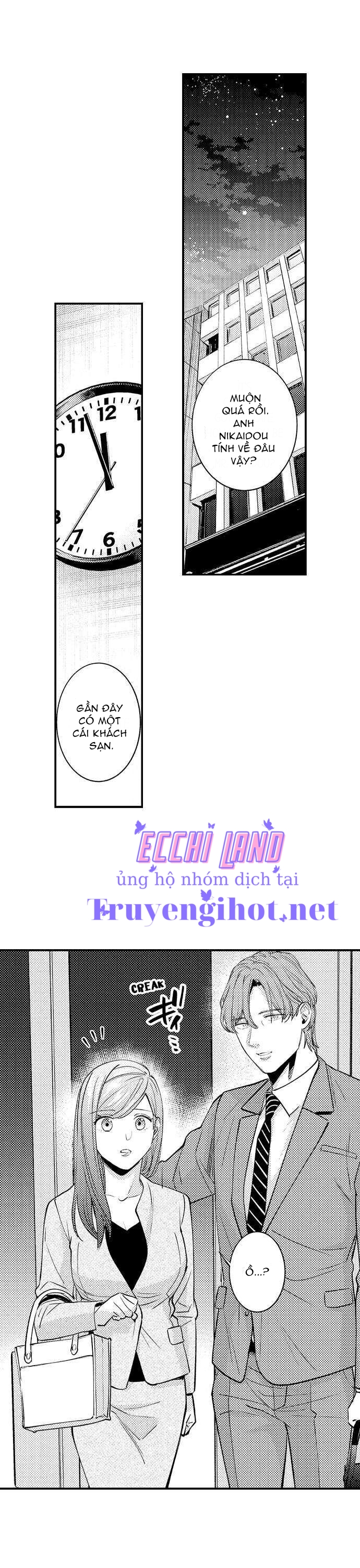 chúng ta đã làm mọi thứ ngoại trừ chuyện đó (full) chapter 21.2 2