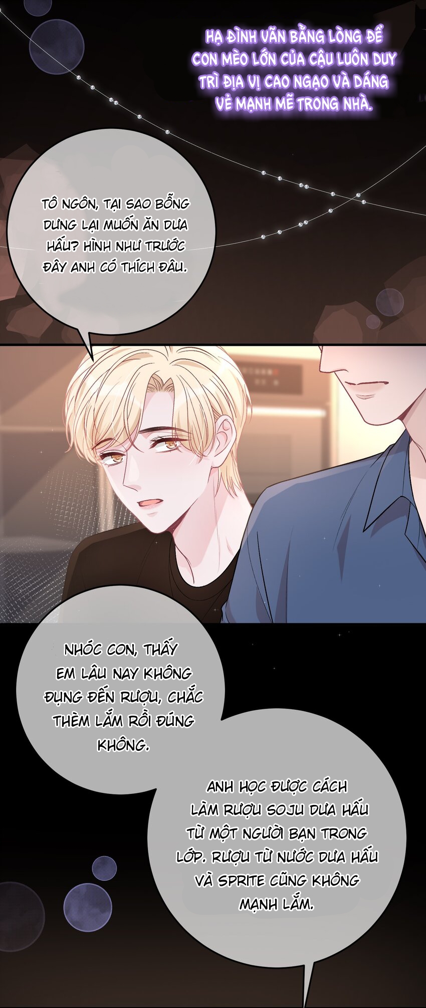 trước và sau ly hôn! chapter 88 29