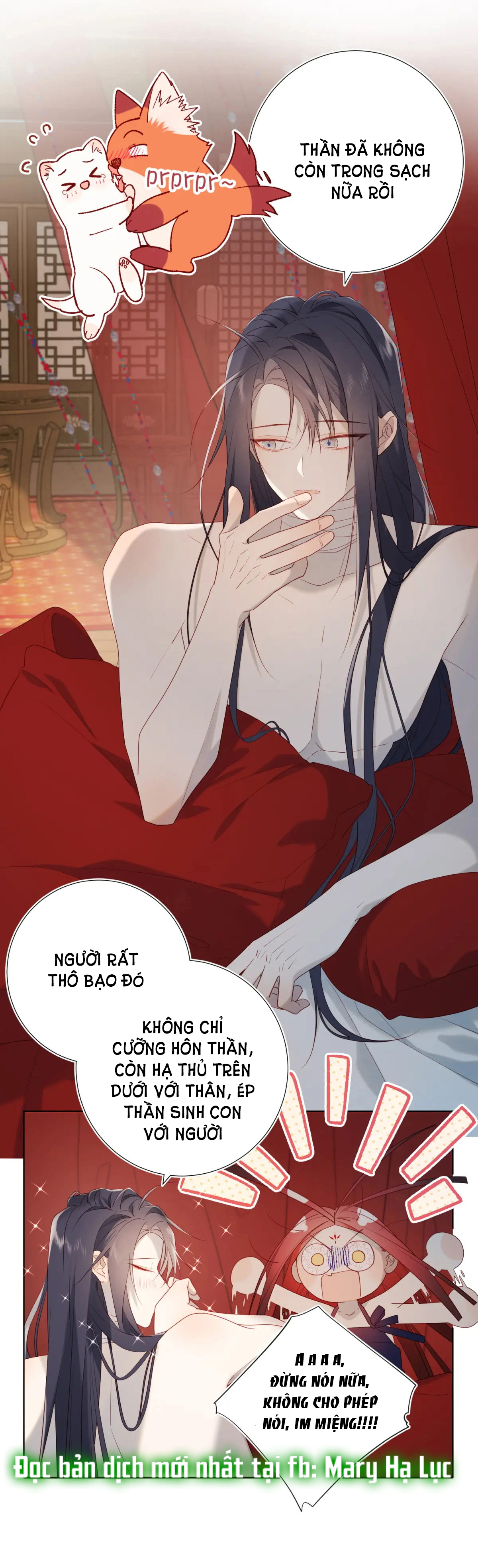 ác nữ cự tuyệt nam chính chapter 54 16