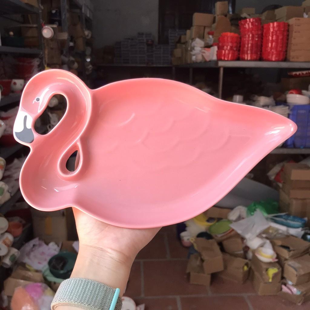 Green House - Set Bát Đĩa Màu Hồng Bát đĩa ăn cơm ăn mì, decor bàn ăn dễ thương