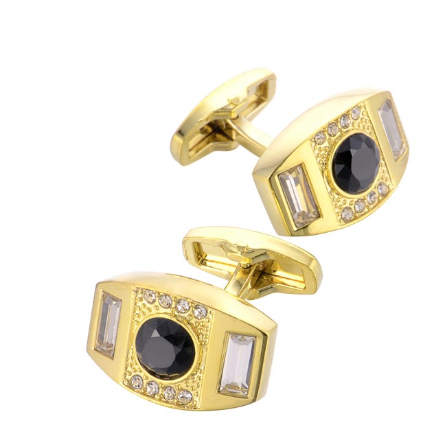 Khuy Măng Sét – Cufflink Cao Cấp QT2033