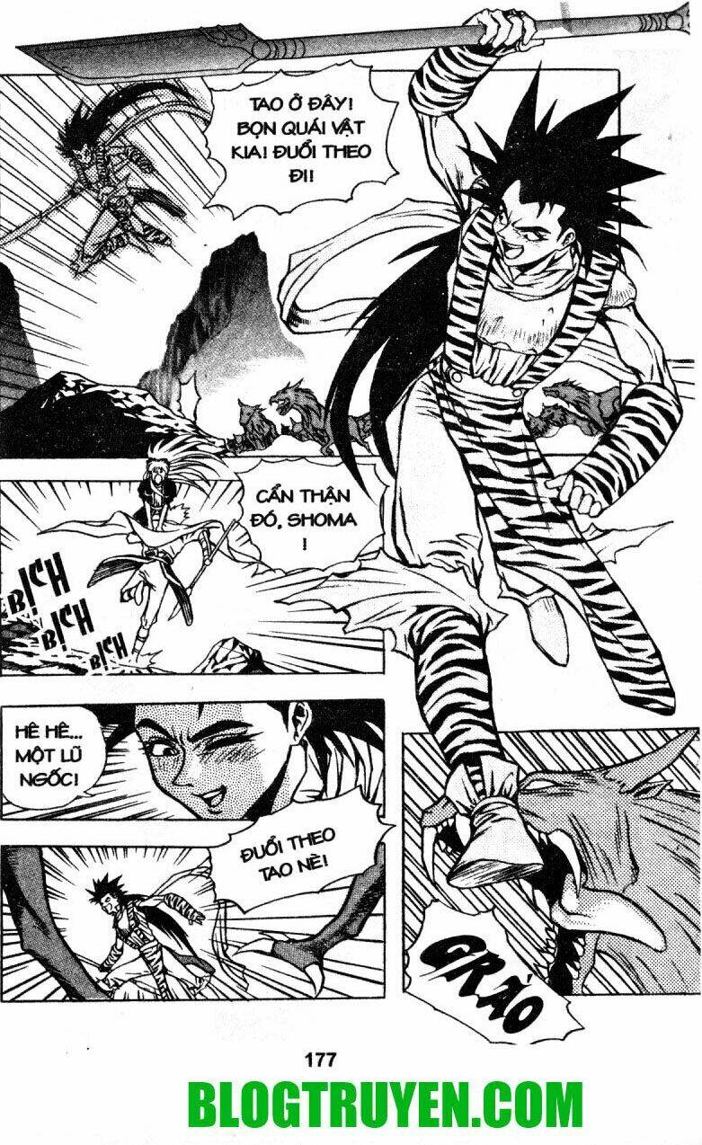 shoma - thiên vương thần kiếm chapter 8 39