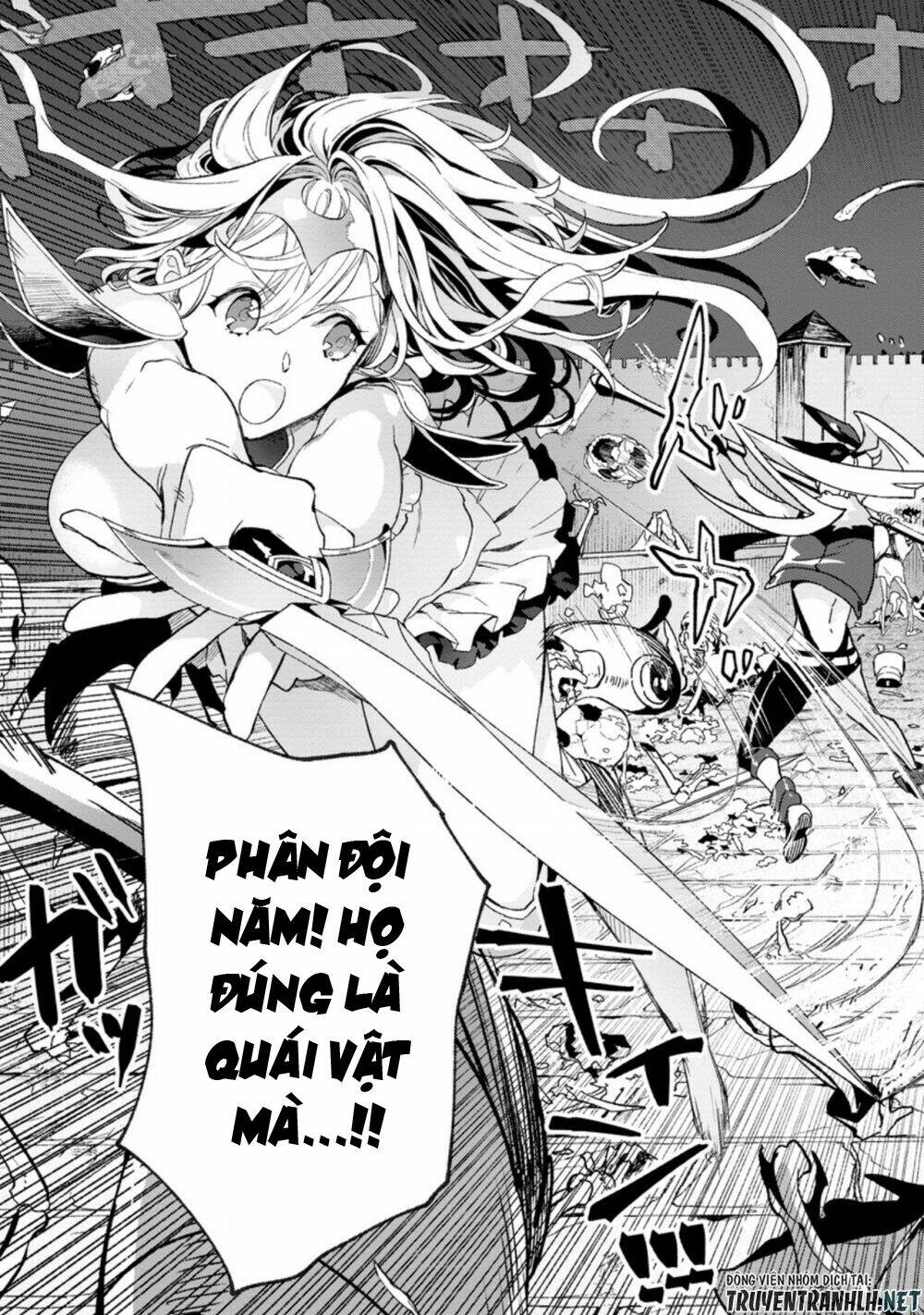 sono monban, saikyou nitsuki: tsuihou sareta bougyo ryoku 9999 no senshi, ou miyako no monban chapter 6.1 9