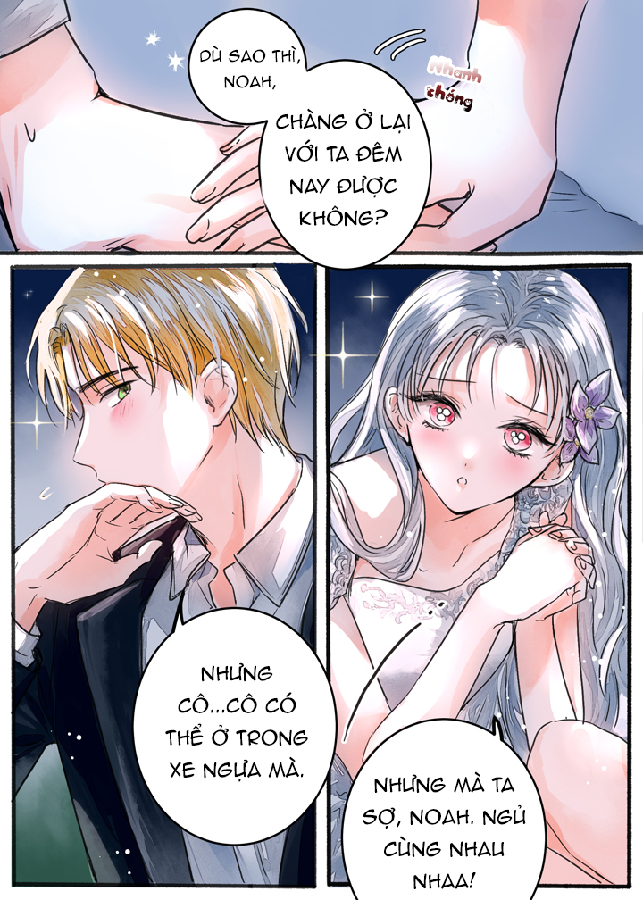 tuyển tập promo xinh xẻo~ chapter 6 21