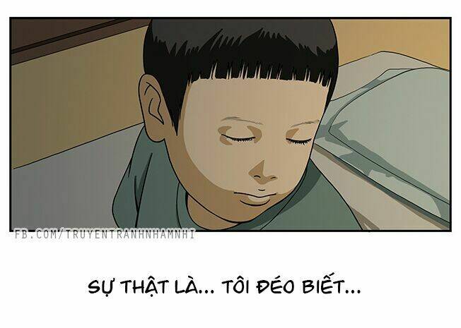 cậu bé lập dị chapter 11 6