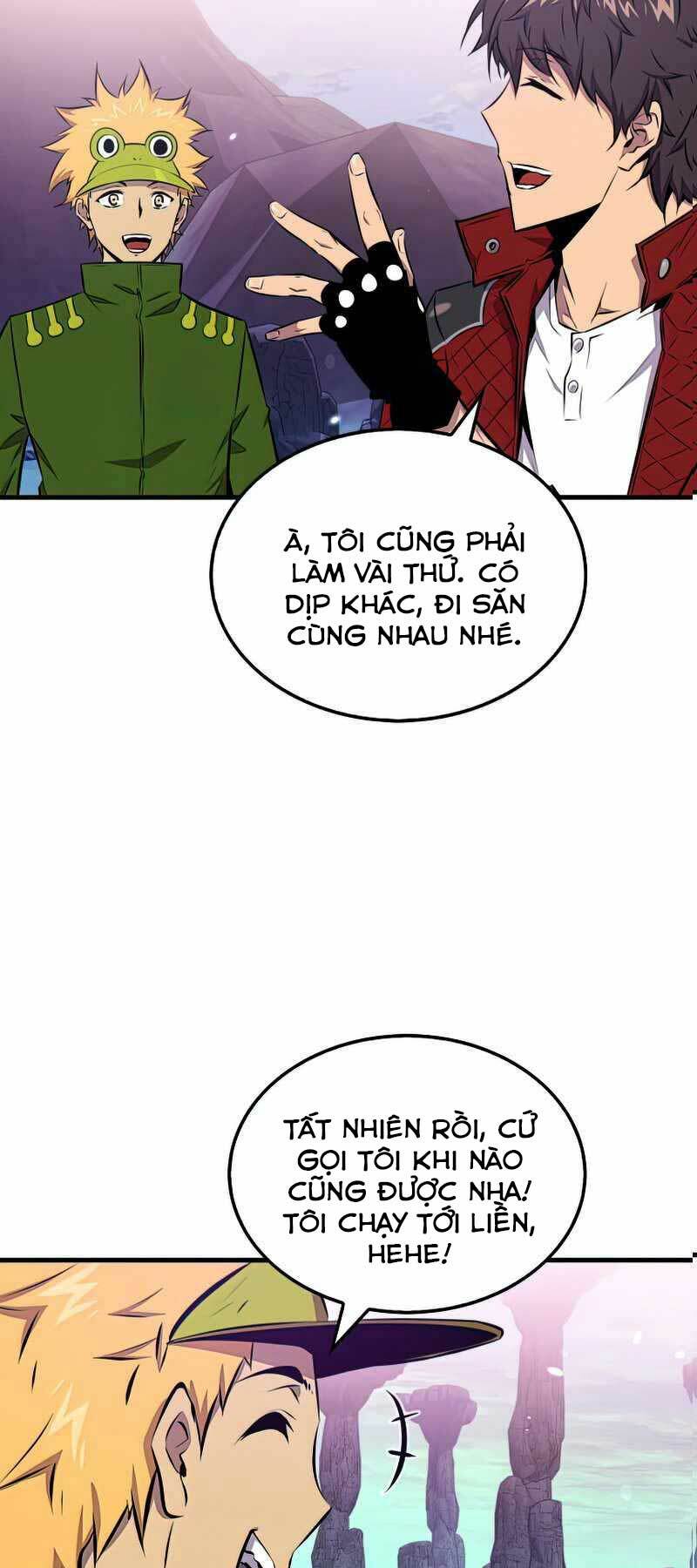 tôi thăng cấp trong lúc ngủ chapter 38 12