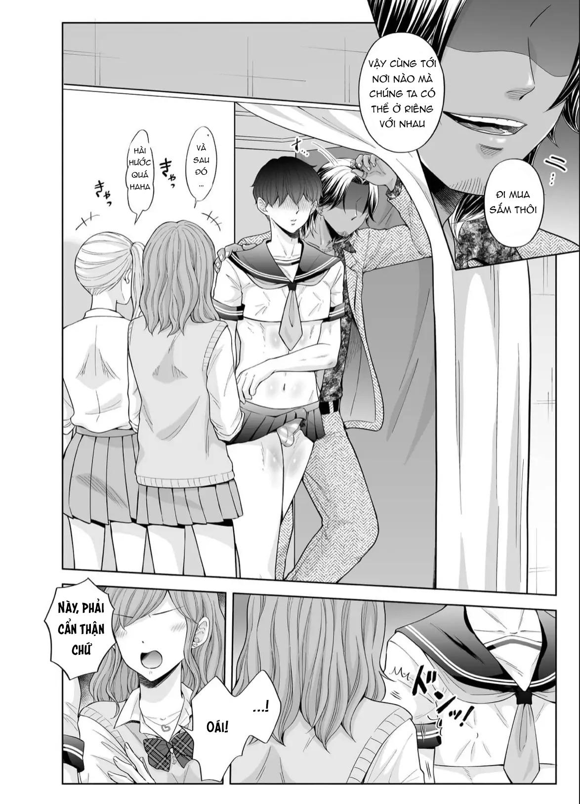 oneshot vicera comics house chapter 23 26