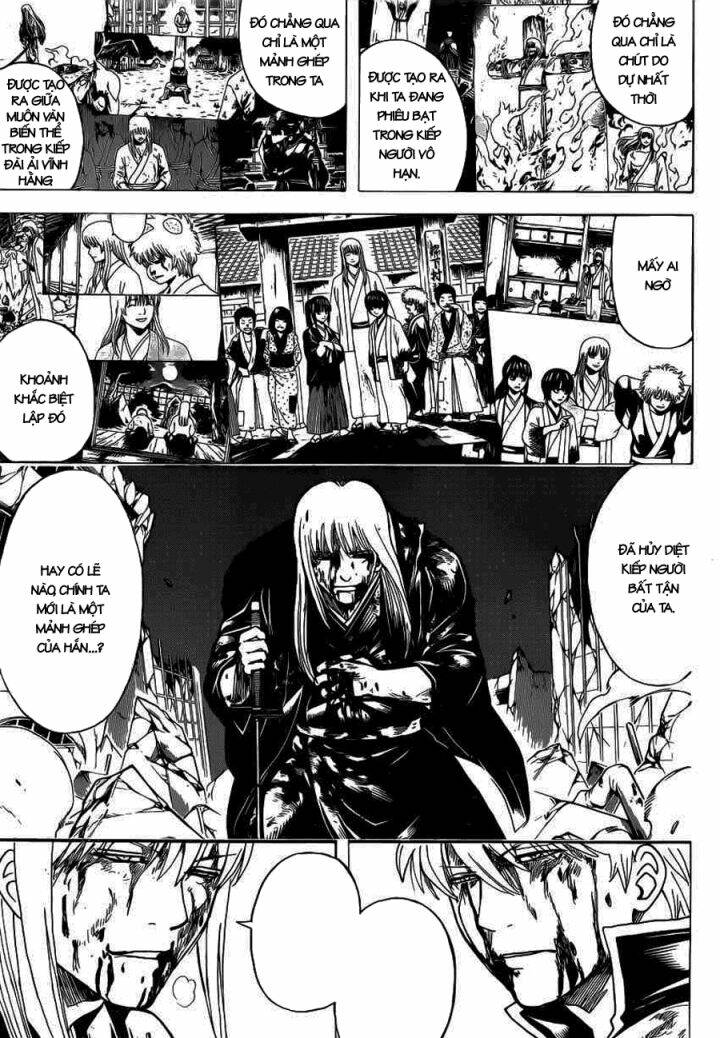gintama - linh hồn bạc chapter 668 15