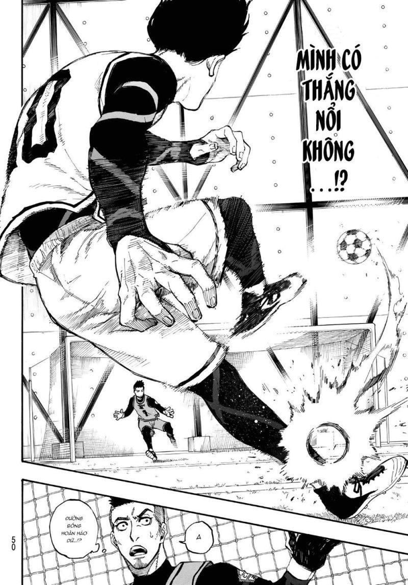 thiên tài bóng đá, tiền đạo số 1 chapter 6 4