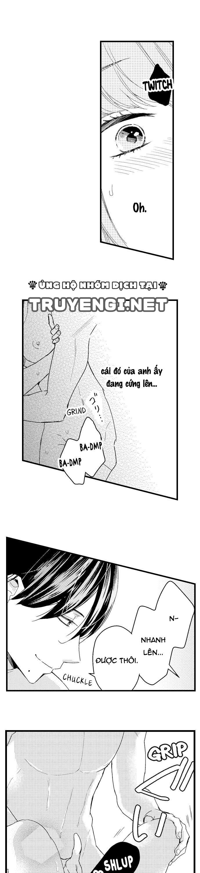 bí mật hẹn hò với chàng thủ thư (full) chapter 18 3