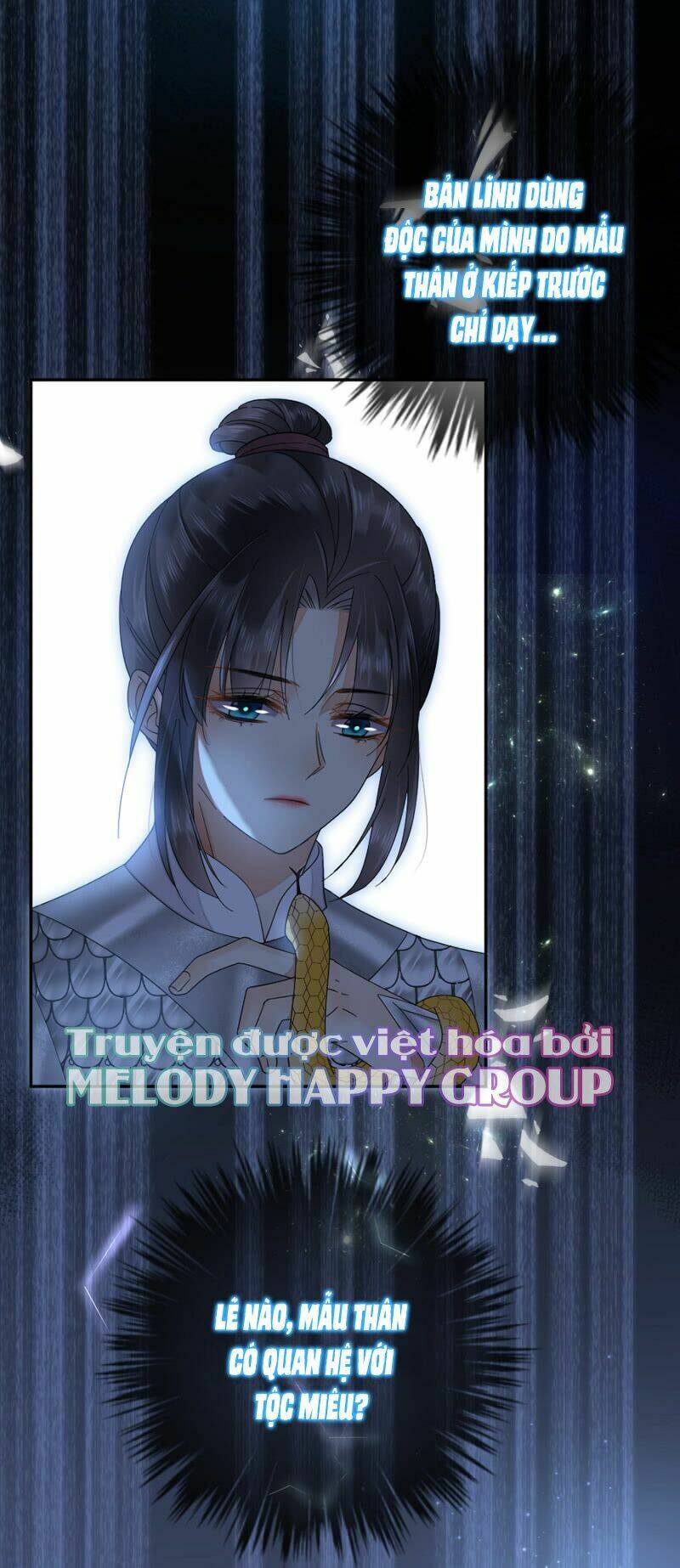 dục hỏa độc nữ chapter 64 23