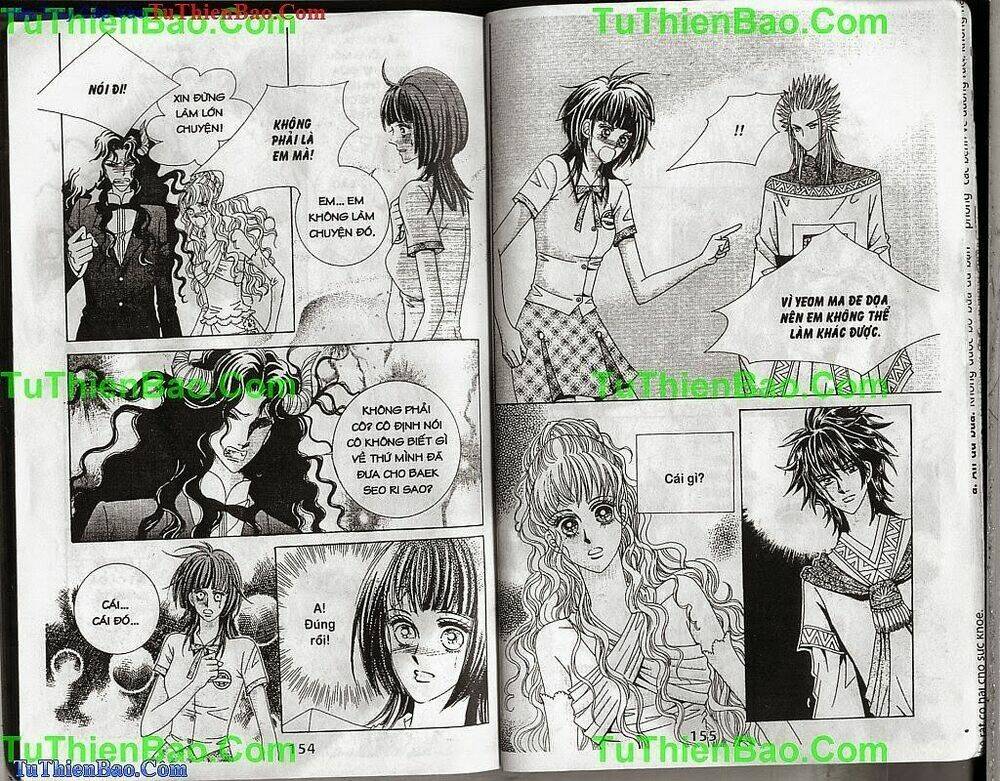 địa ngục tuyết trắng chapter 26 28