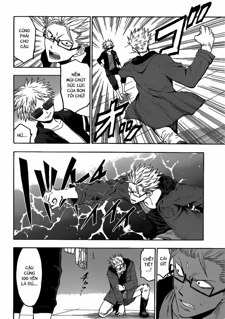 hamatora chapter 8 15