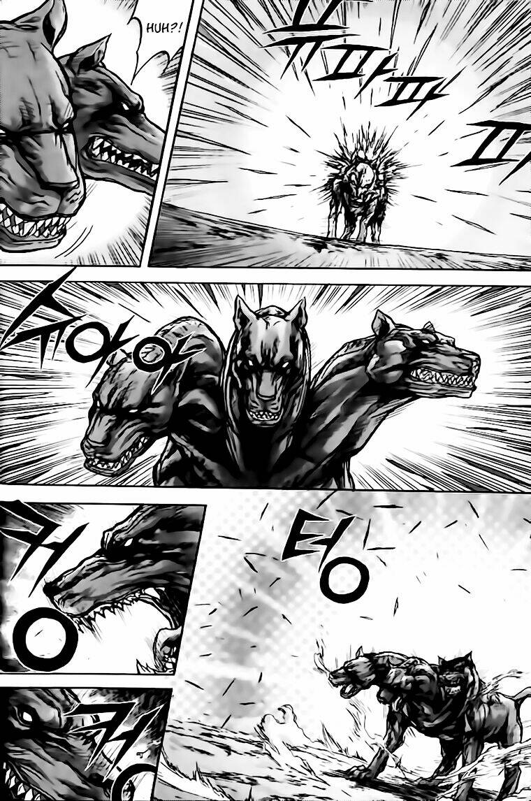 king of hell chapter 129 15