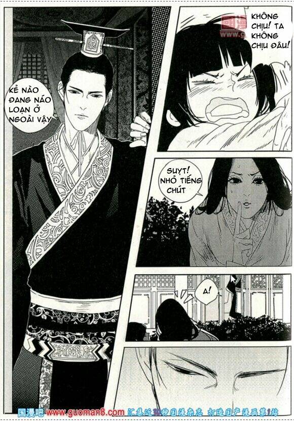 đoan mộc dạ chapter 1 3