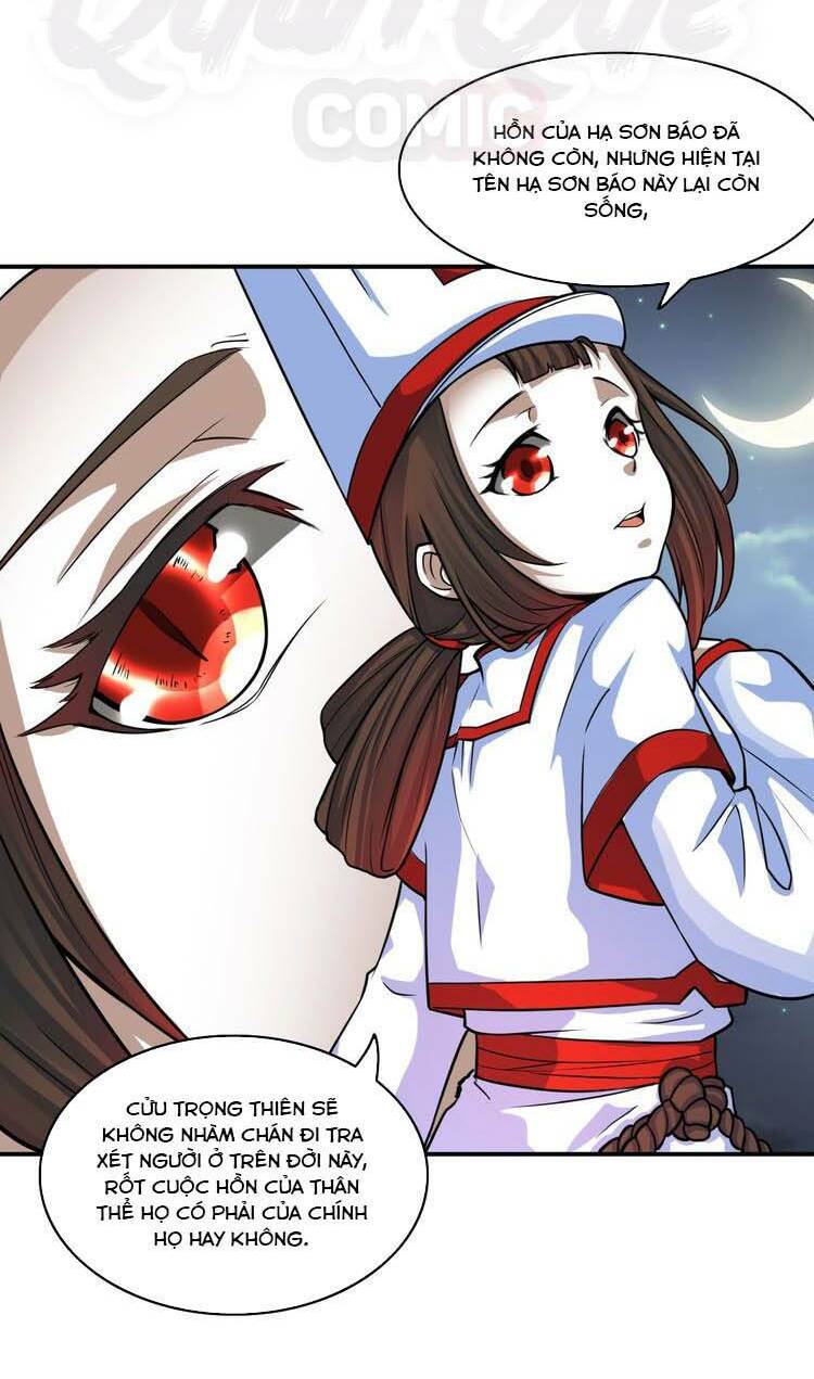 diêm vương thay thế chapter 10 21