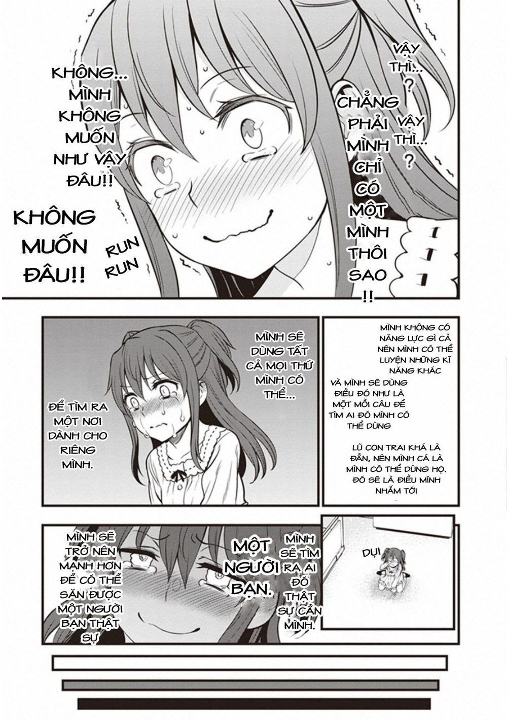 to aru kagaku no railgun gaiden: astral buddy chapter 16 20