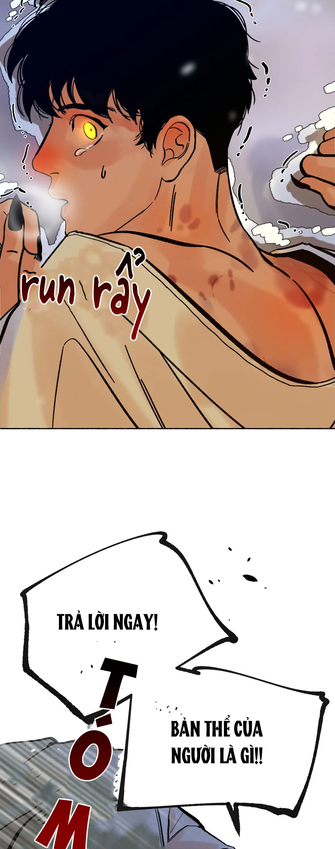 chú hổ hoàng kim chapter 3 33