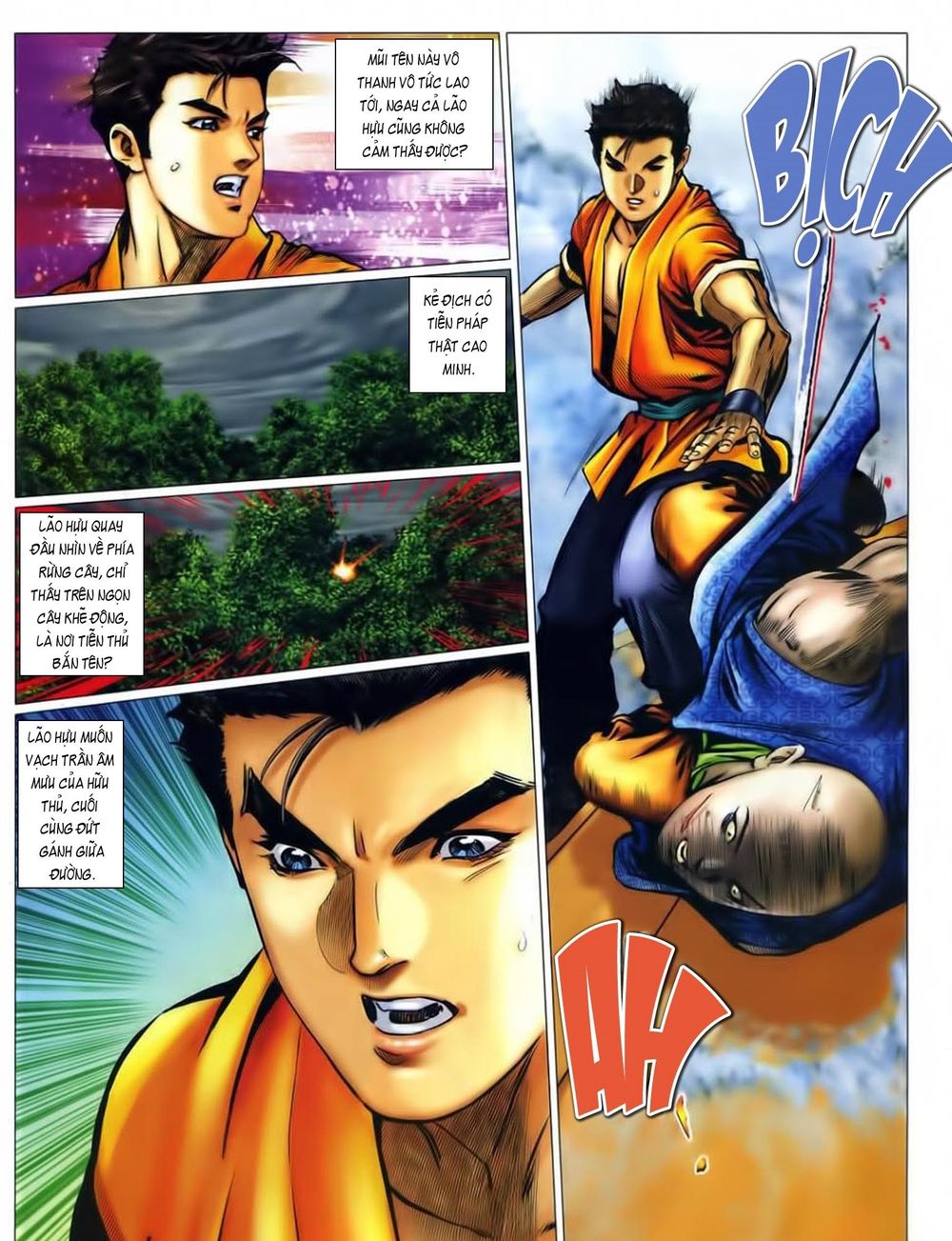 tuyệt thế vô song 2 chapter 61 51