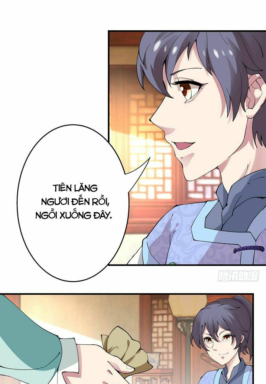 tiên thương chapter 2 4