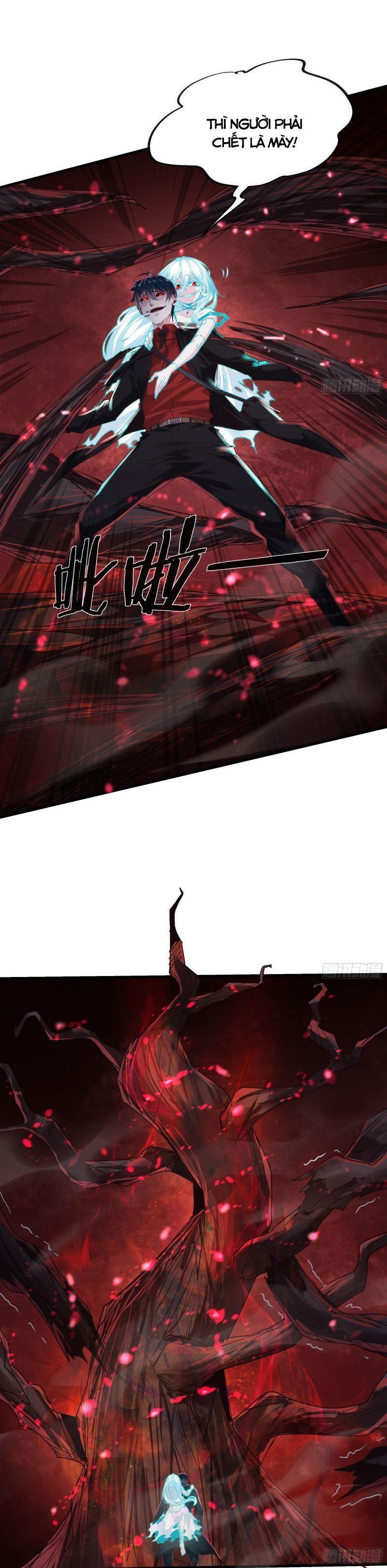 bắt đầu từ trăng đỏ chapter 20 8