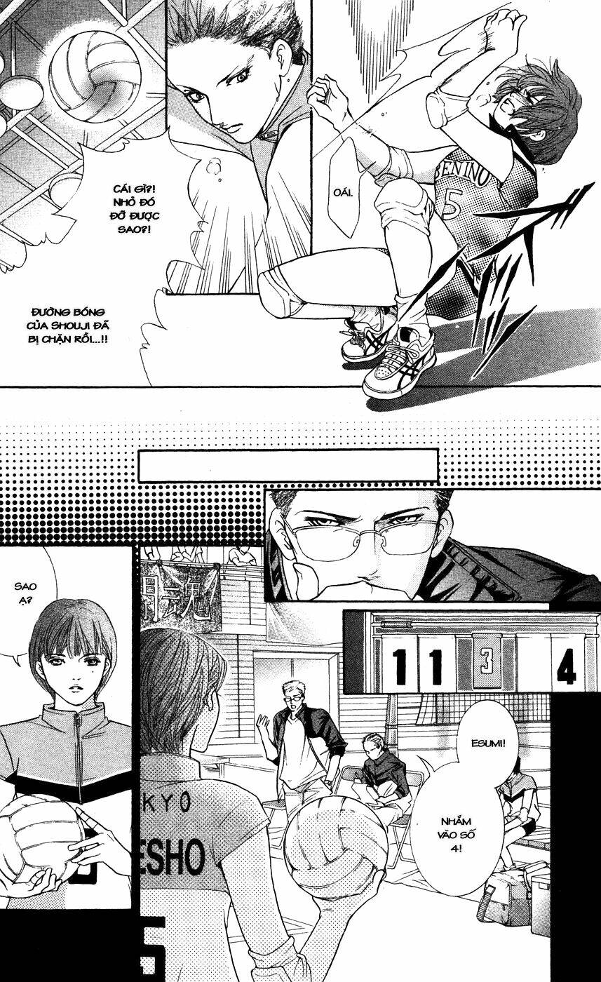 xứng danh anh hùng chapter 15 22