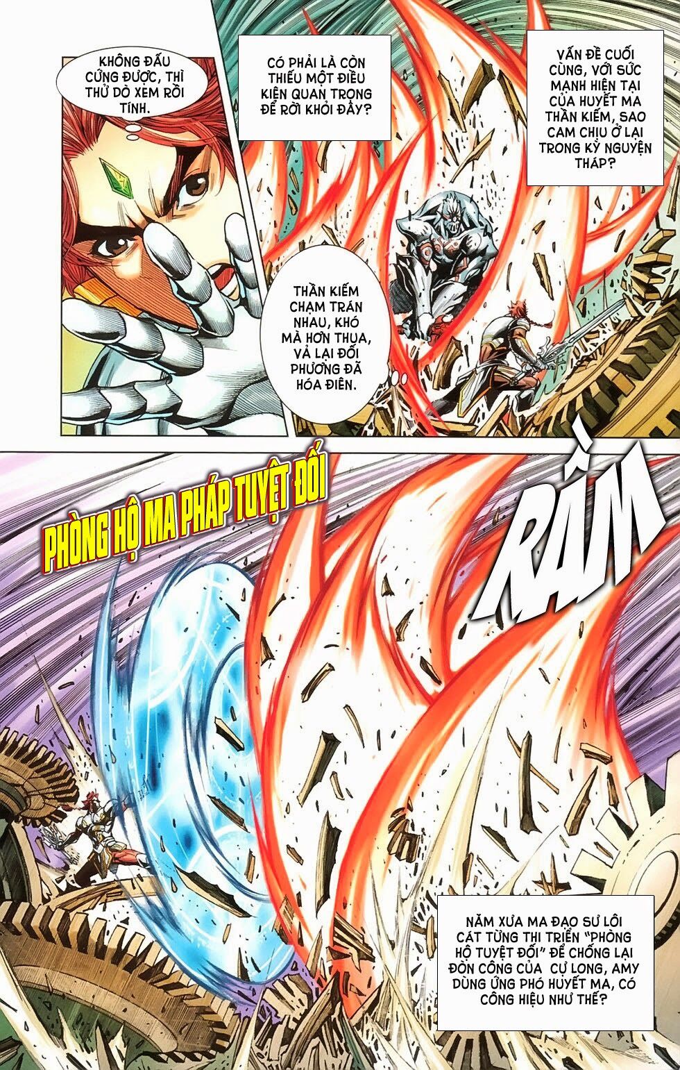 dong binh thiên hạ chapter 43 3