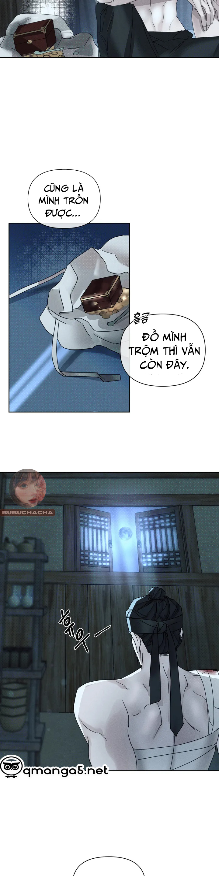 mũ quan yêu tinh chapter 1 31