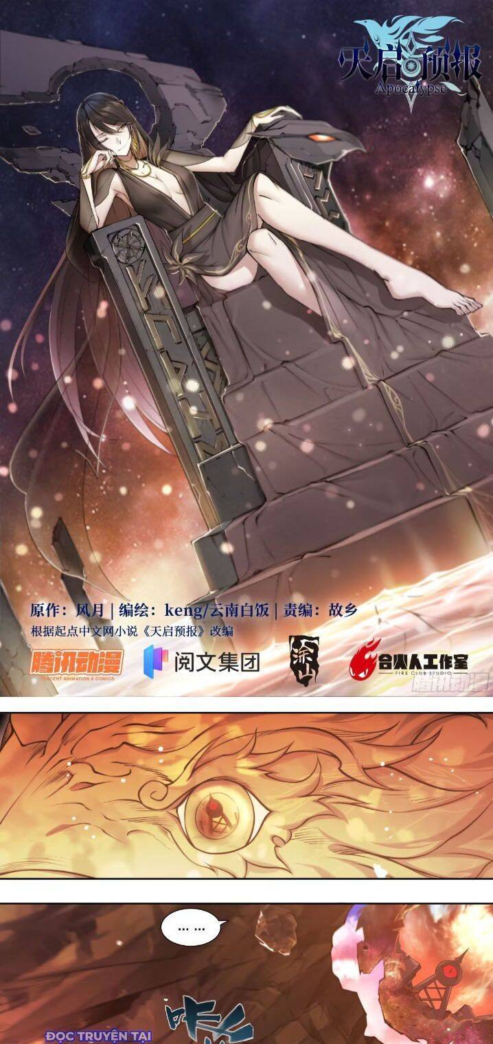 dự báo khải huyền chapter 119 2