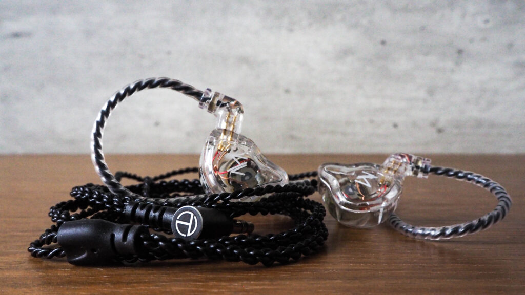 Tai nghe TRN MT1 Hifi In Ear | Siêu Bass | Siểu rẻ | 1 Dynamic | Nghe Nhạc Lossless | Có Mic | Gía Rẻ