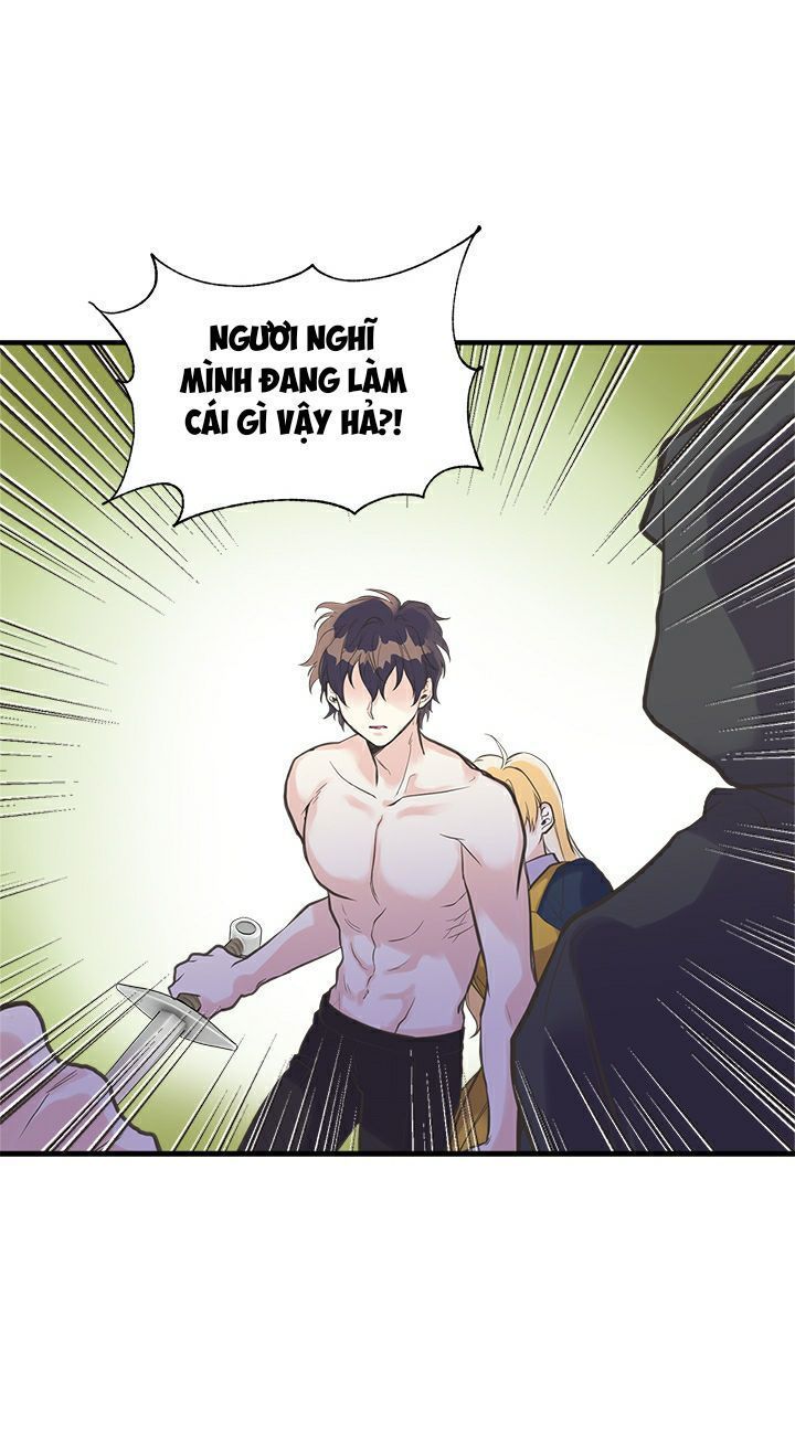 chị tôi đã nhặt về một nam chính quyến rũ chapter 22 39