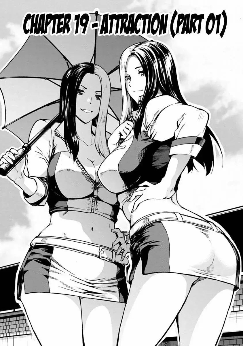 Siêu Đảo Côn Trùng chapter 19.1 1