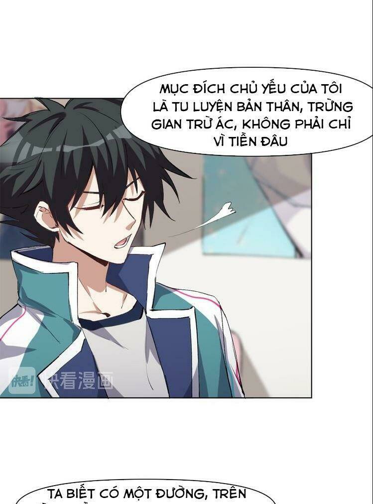 thần lai yêu vãng chapter 45 16