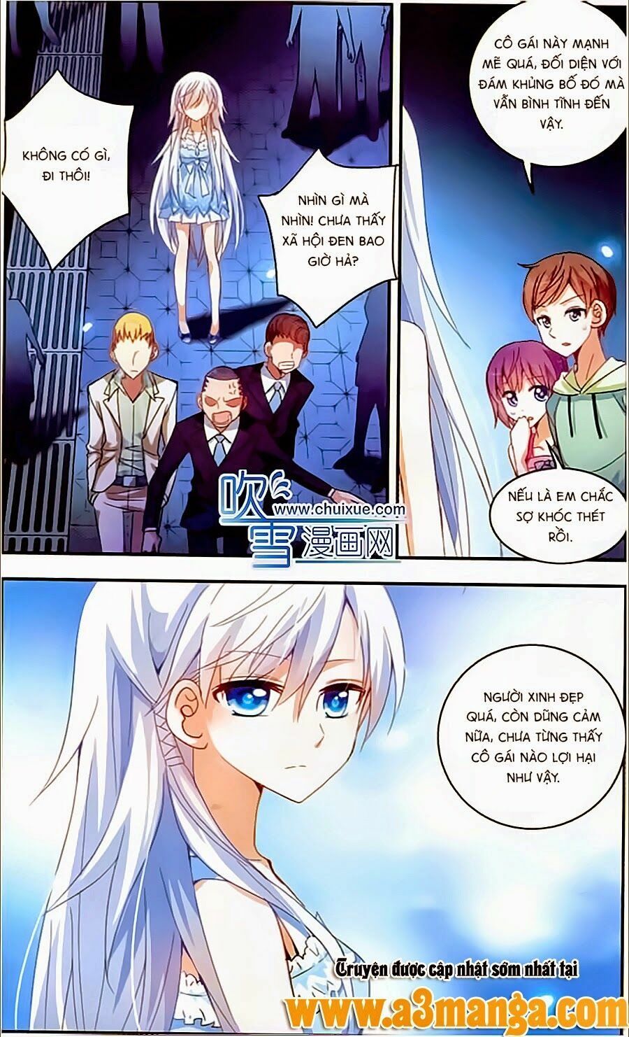 tô tịch kỳ quái chapter 7 19