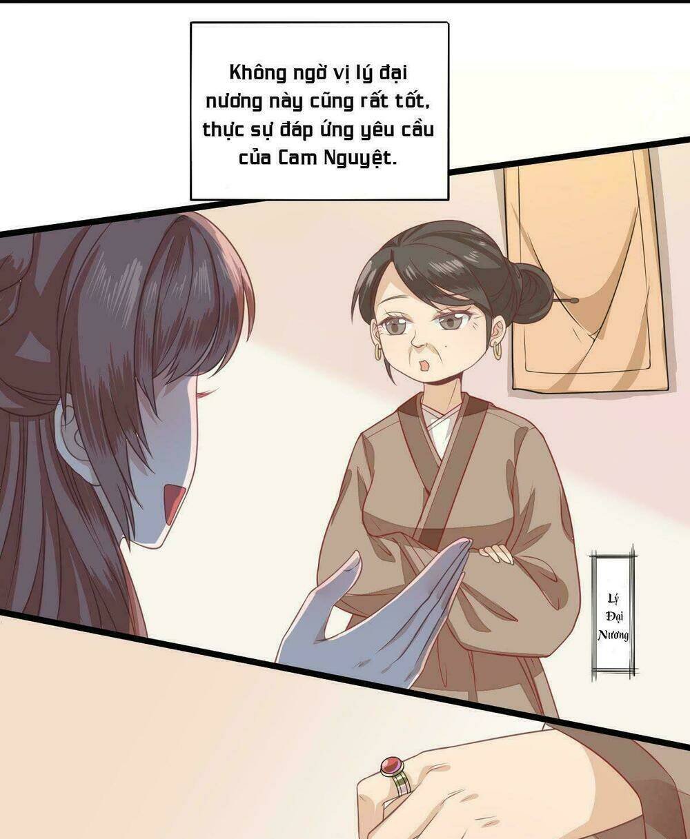 nam thần trưởng thôn muốn trêu chọc ta chapter 4 7